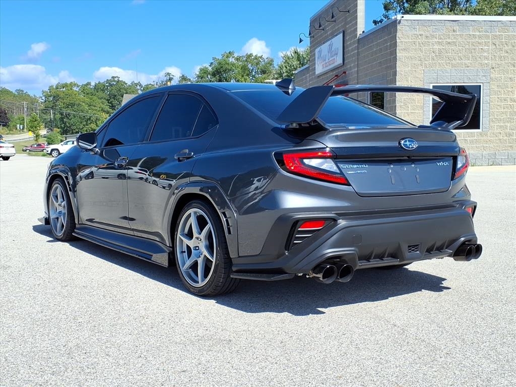 Subaru WRX Manual 2024 Subaru WRX Manual 2024