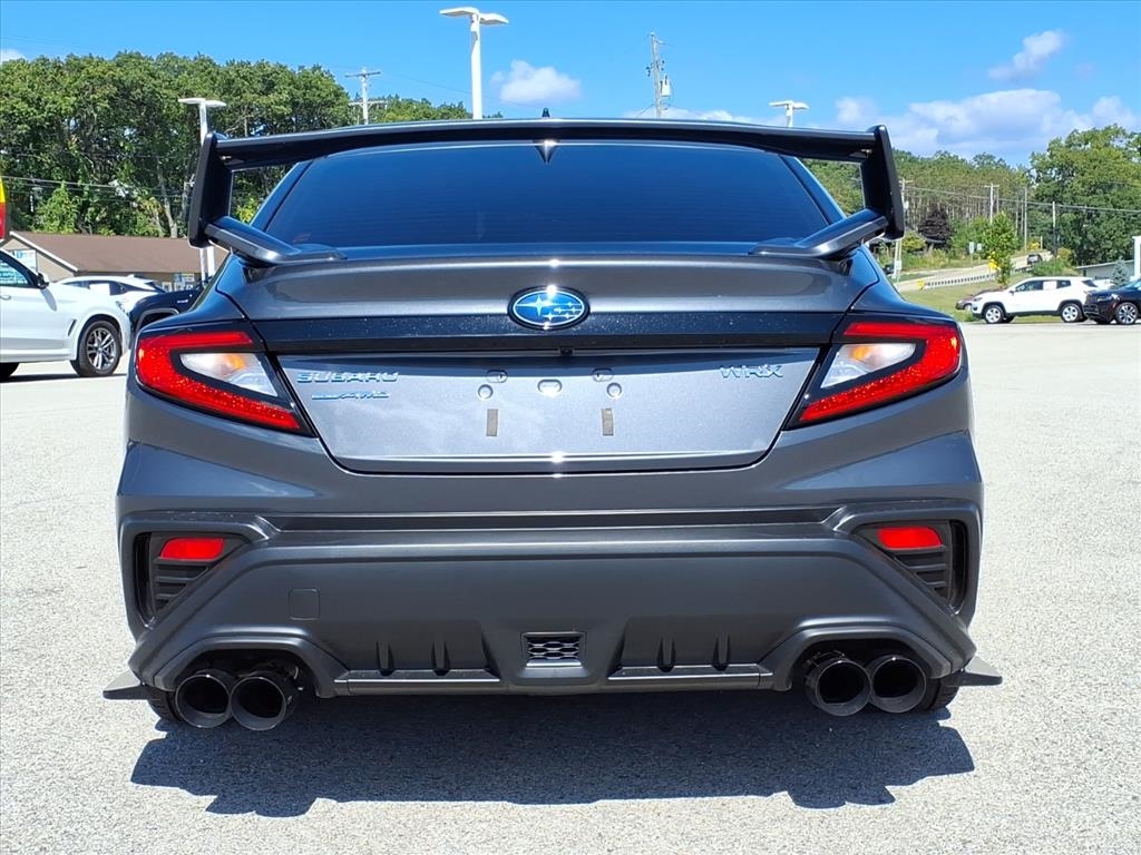 Subaru WRX Manual 2024 Subaru WRX Manual 2024