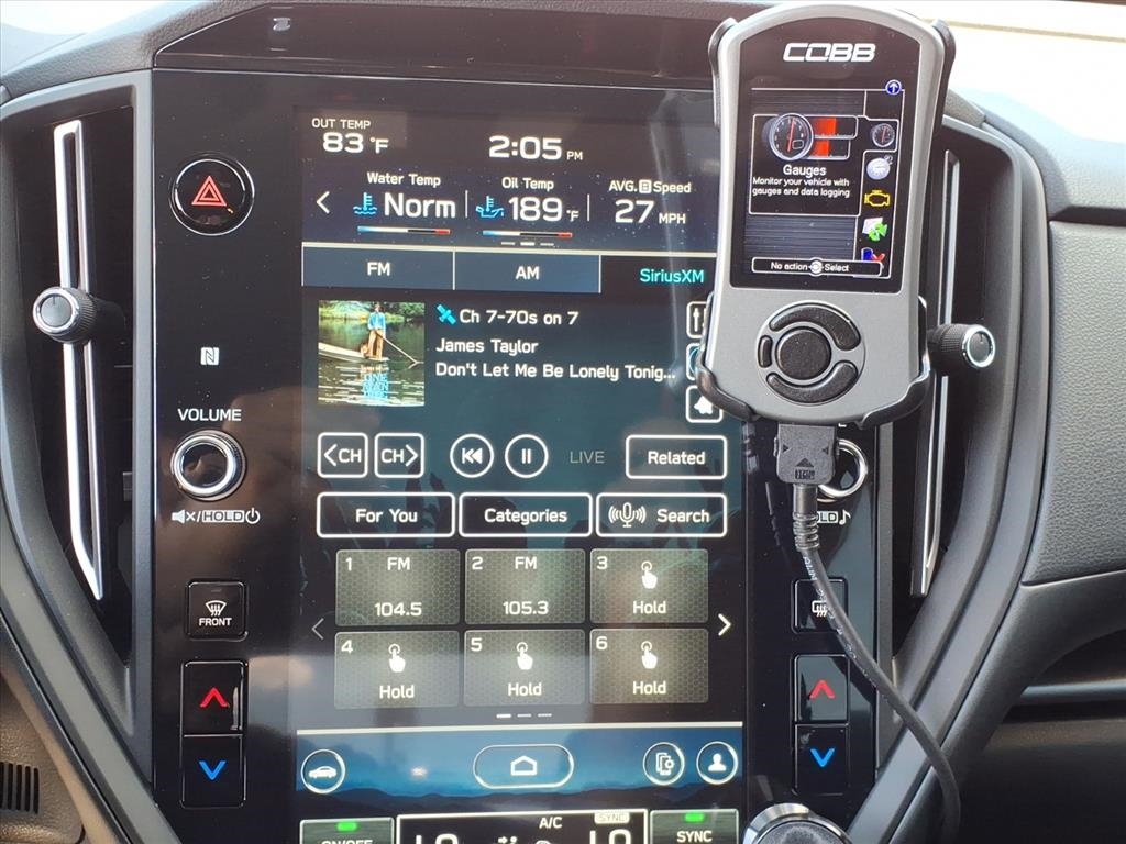 Subaru WRX Manual 2024 Subaru WRX Manual 2024