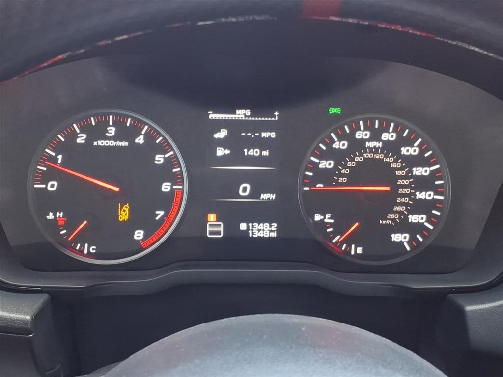 Subaru WRX Manual 2024 Subaru WRX Manual 2024