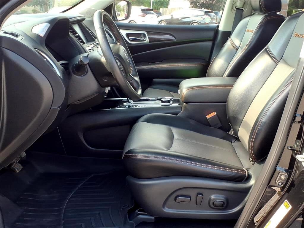 Nissan Pathfinder 4x4 SL 2020