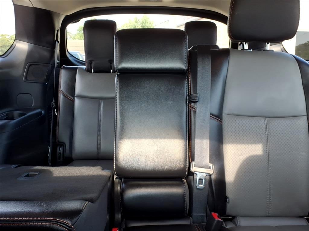 Nissan Pathfinder 4x4 SL 2020