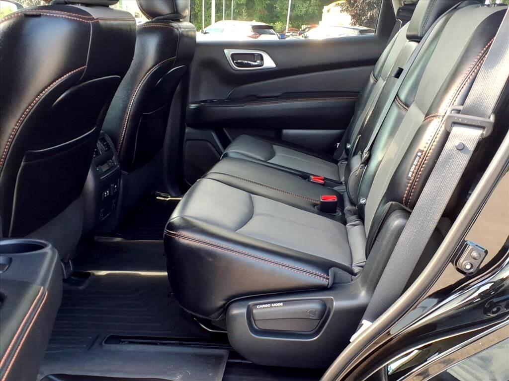 Nissan Pathfinder 4x4 SL 2020