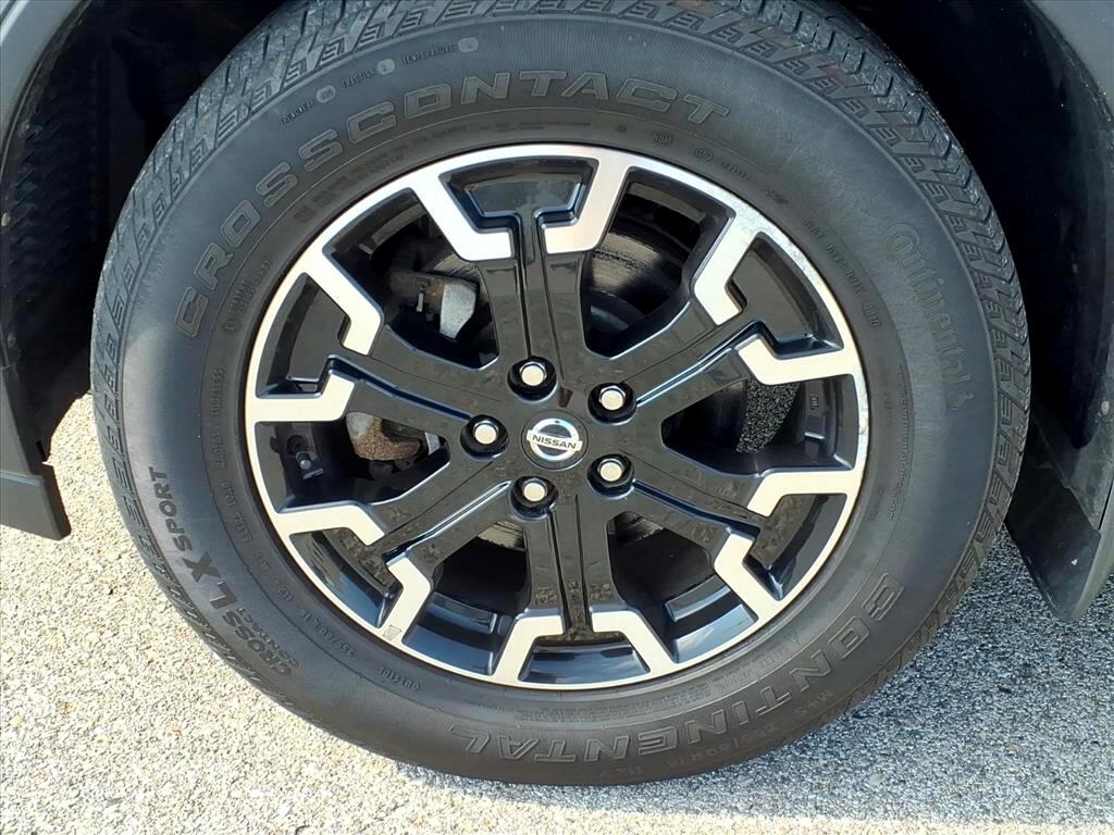 Nissan Pathfinder 4x4 SL 2020