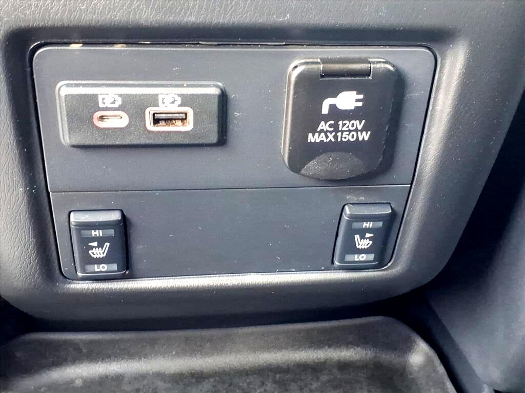 Nissan Pathfinder 4x4 SL 2020