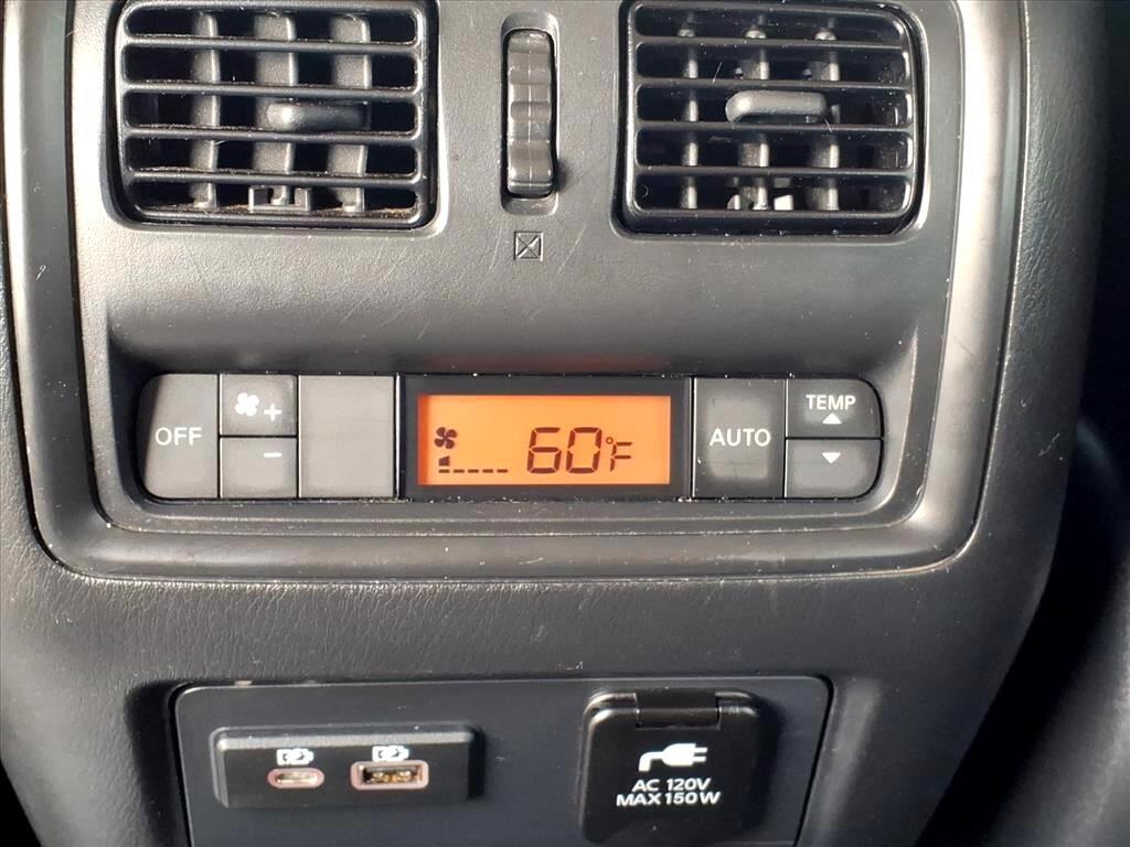 Nissan Pathfinder 4x4 SL 2020