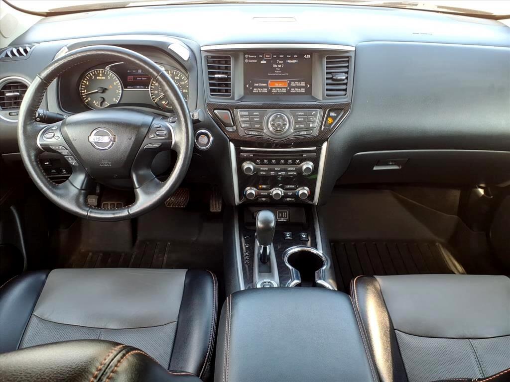 Nissan Pathfinder 4x4 SL 2020