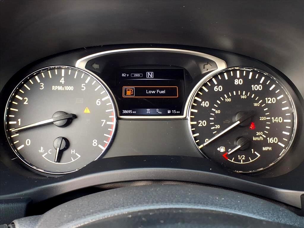 Nissan Pathfinder 4x4 SL 2020