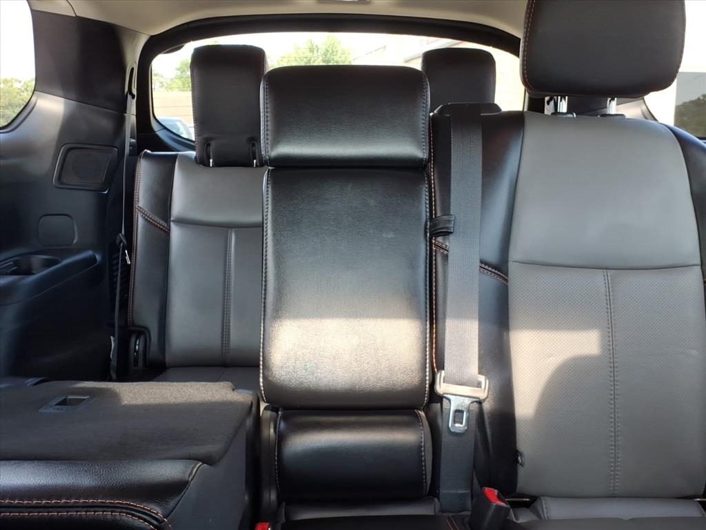 Nissan Pathfinder 4x4 SL 2020