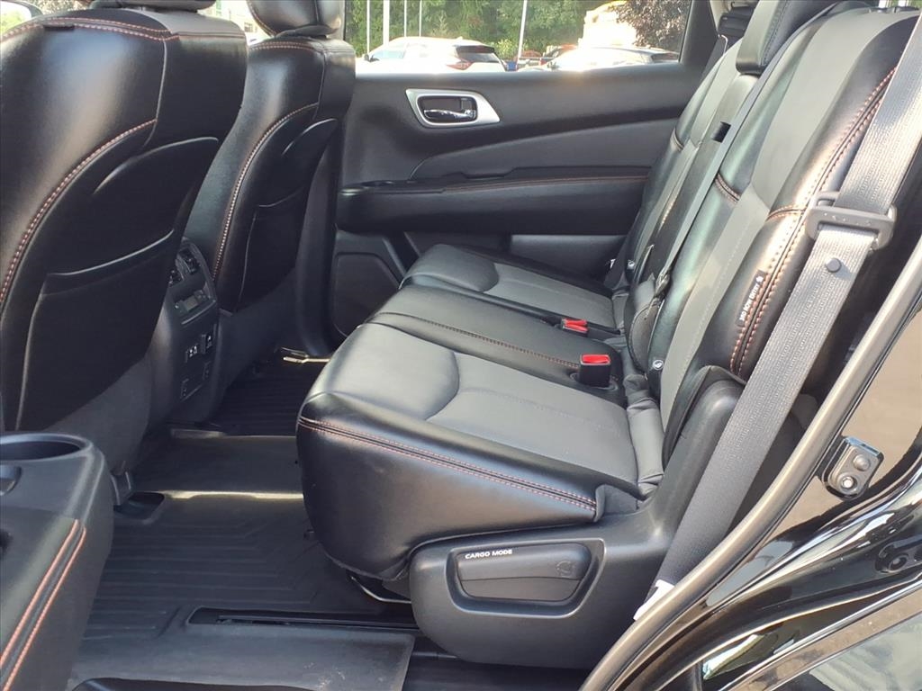 Nissan Pathfinder 4x4 SL 2020