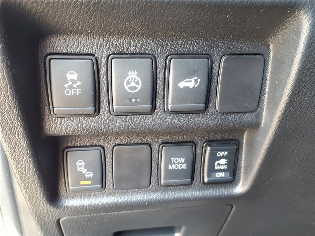 Nissan Pathfinder 4x4 SL 2020