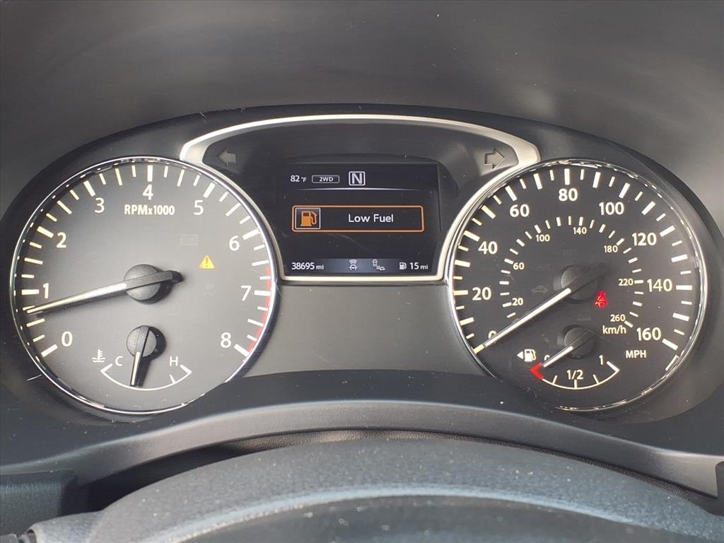 Nissan Pathfinder 4x4 SL 2020