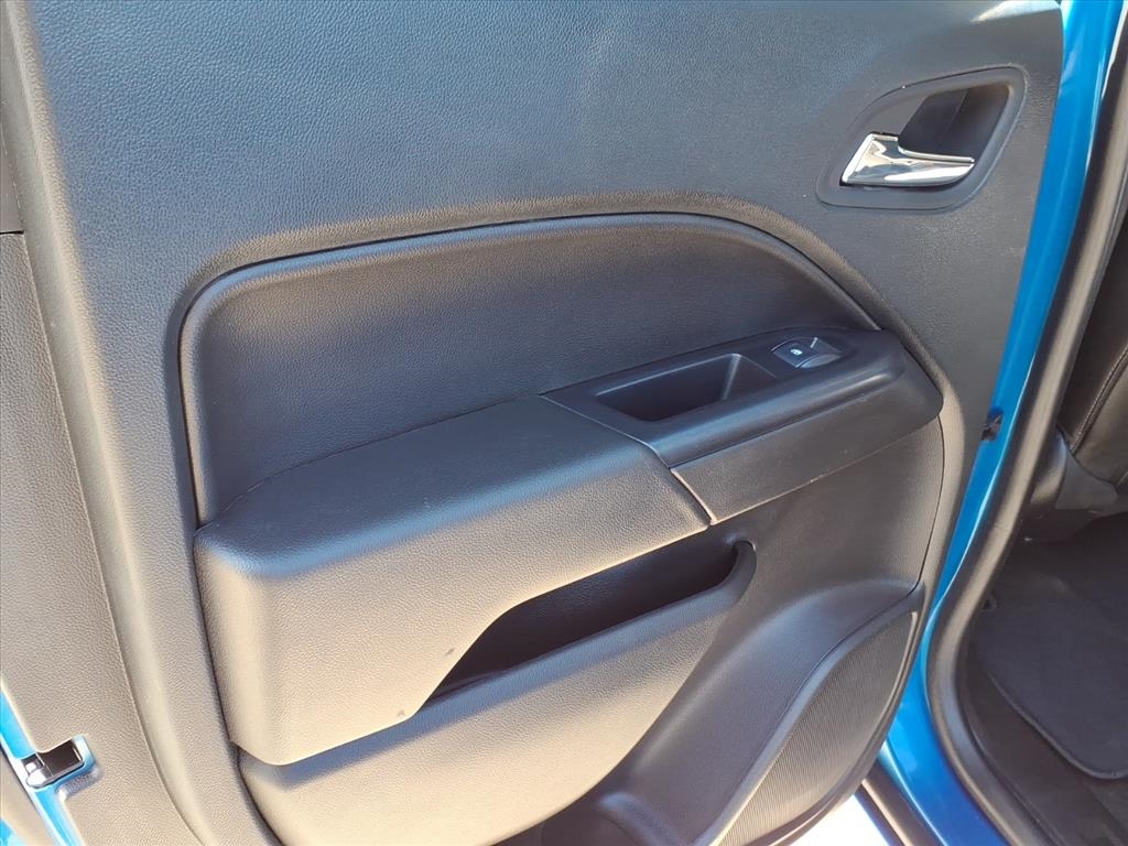 Chevrolet Colorado 4WD Crew Cab 128" LT 2022