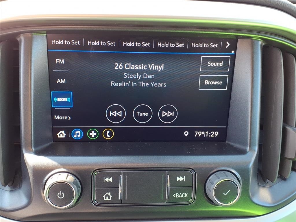 Chevrolet Colorado 4WD Crew Cab 128" LT 2022