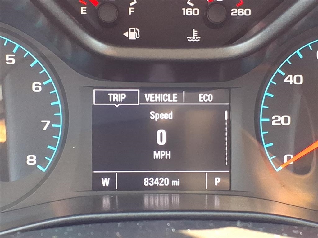 Chevrolet Colorado 4WD Crew Cab 128" LT 2022