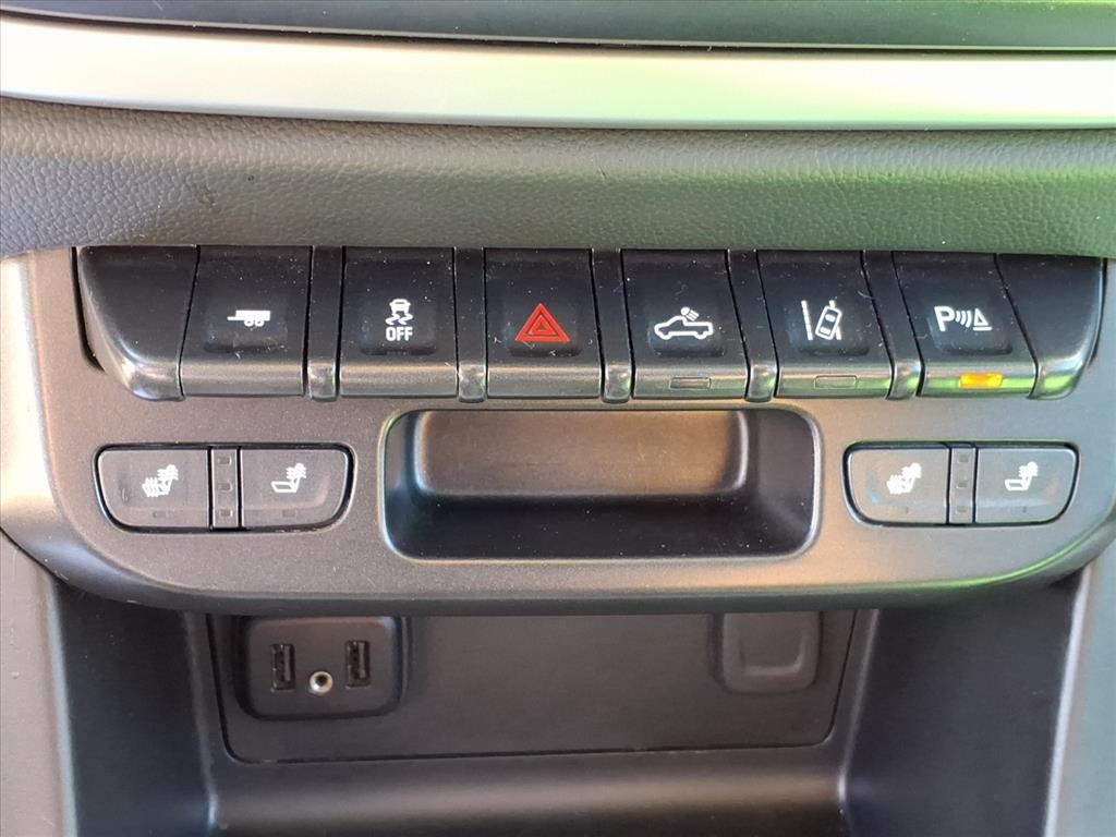 Chevrolet Colorado 4WD Crew Cab 128" LT 2022