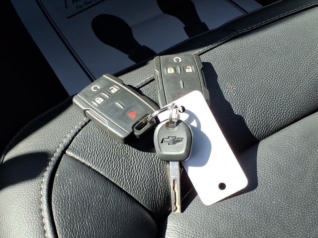 Chevrolet Colorado 4WD Crew Cab 128" LT 2022