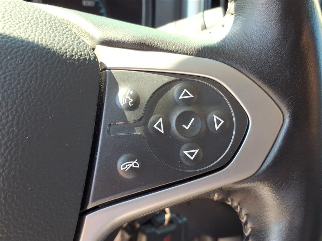 Chevrolet Colorado 4WD Crew Cab 128" LT 2022