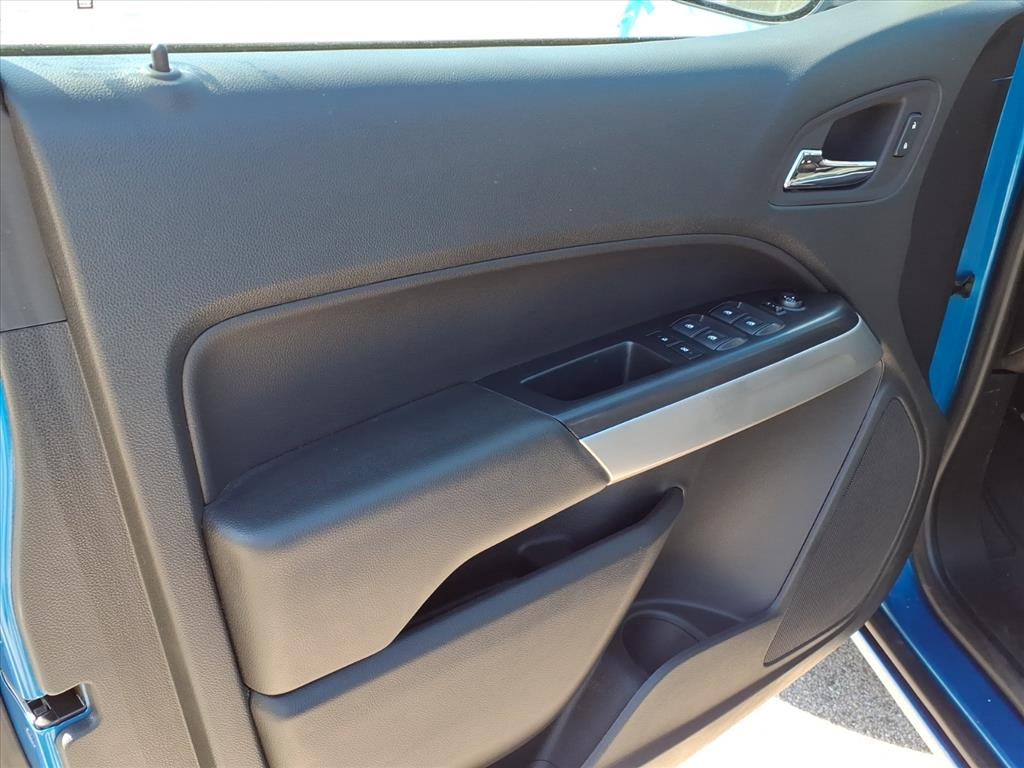 Chevrolet Colorado 4WD Crew Cab 128" LT 2022