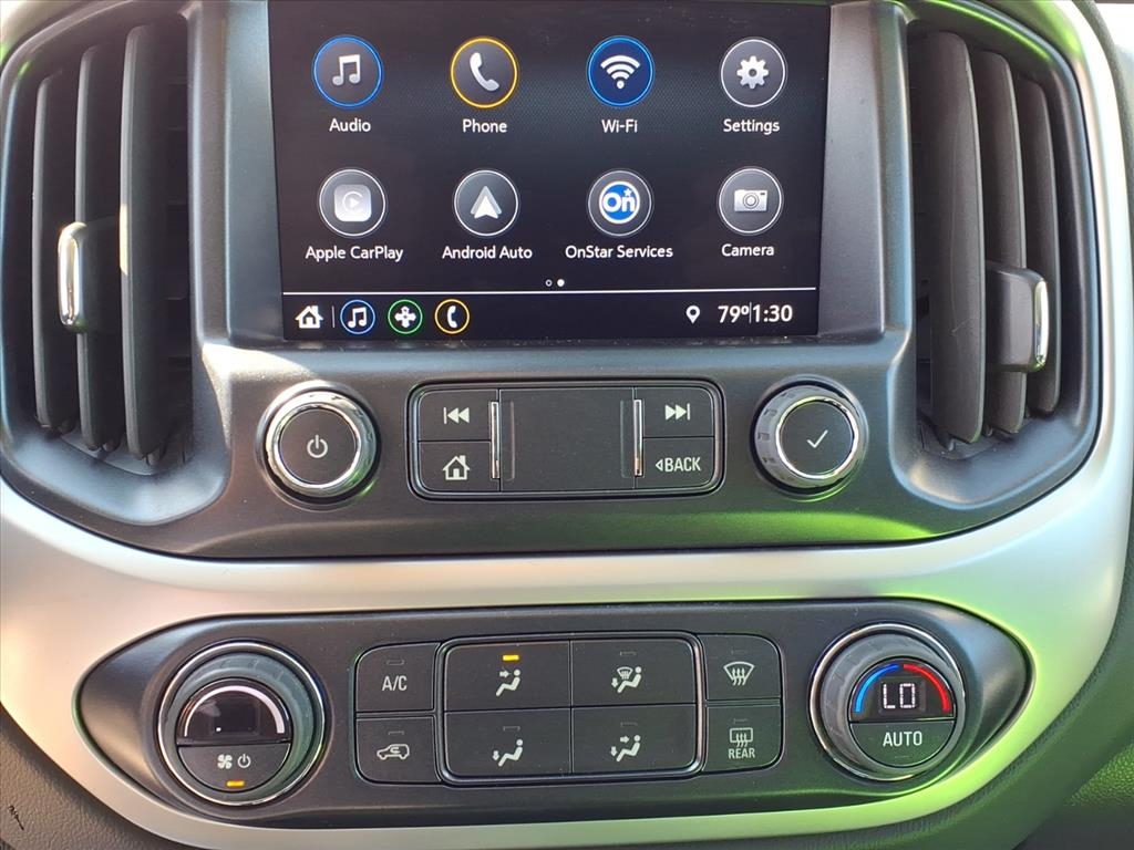 Chevrolet Colorado 4WD Crew Cab 128" LT 2022