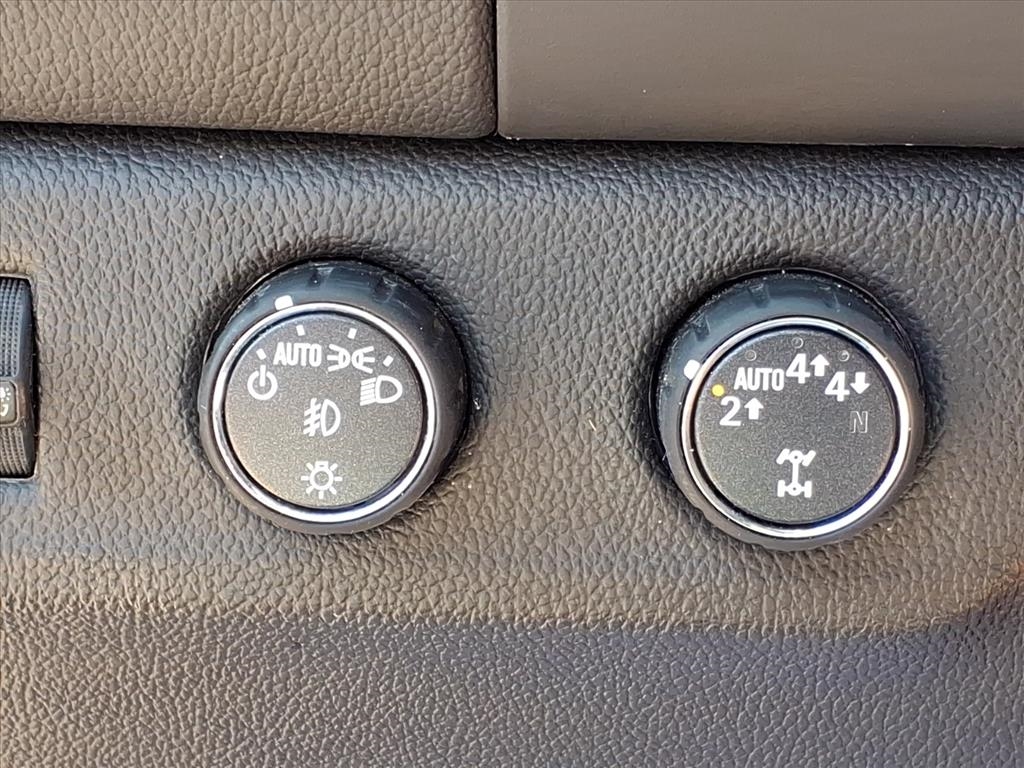 Chevrolet Colorado 4WD Crew Cab 128" LT 2022