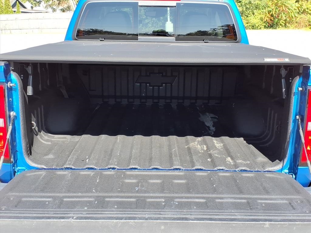 Chevrolet Colorado 4WD Crew Cab 128" LT 2022