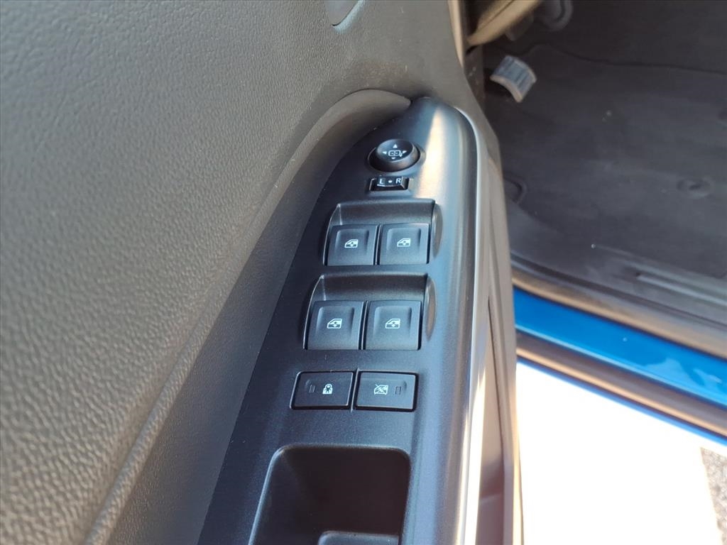 Chevrolet Colorado 4WD Crew Cab 128" LT 2022