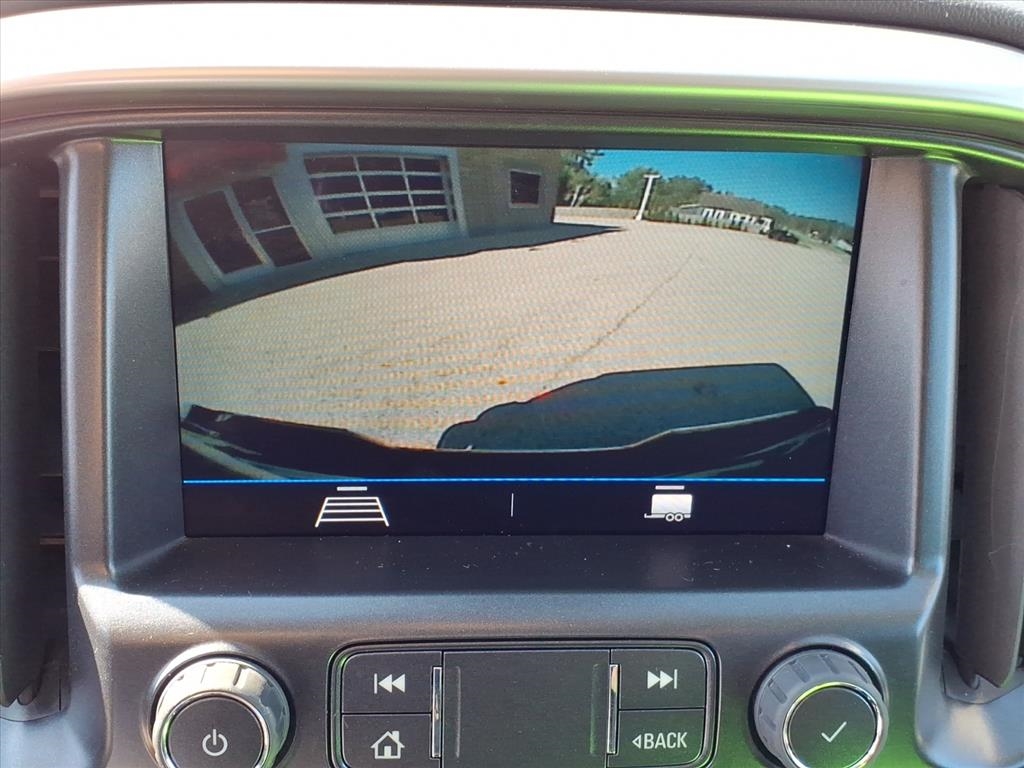 Chevrolet Colorado 4WD Crew Cab 128" LT 2022