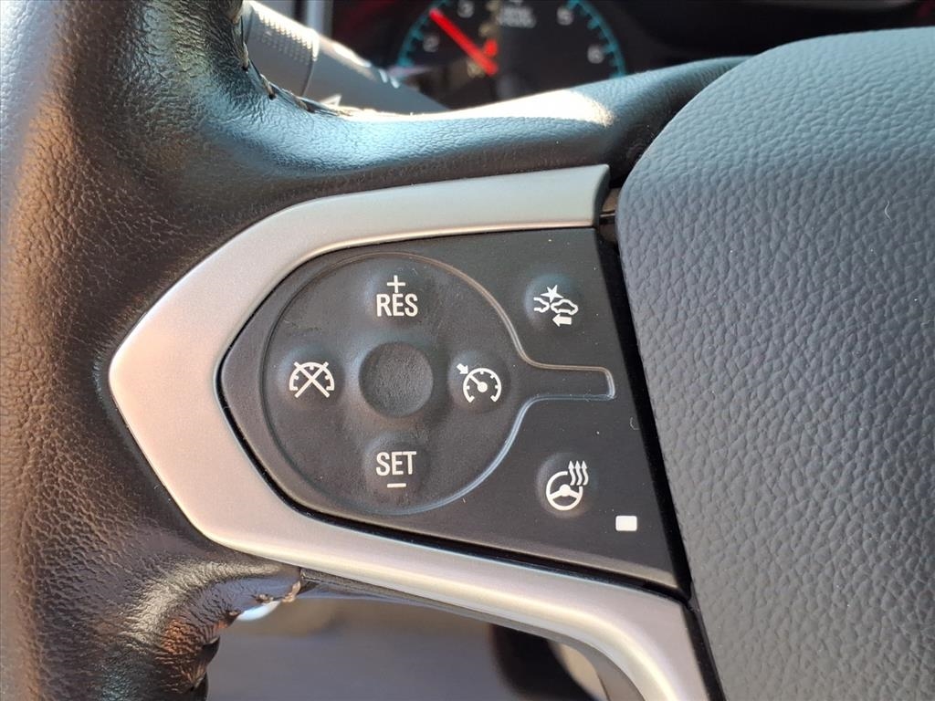 Chevrolet Colorado 4WD Crew Cab 128" LT 2022