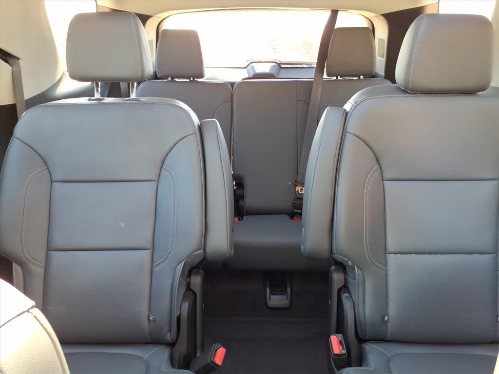 Chevrolet Traverse AWD 4dr LT Leather 2020