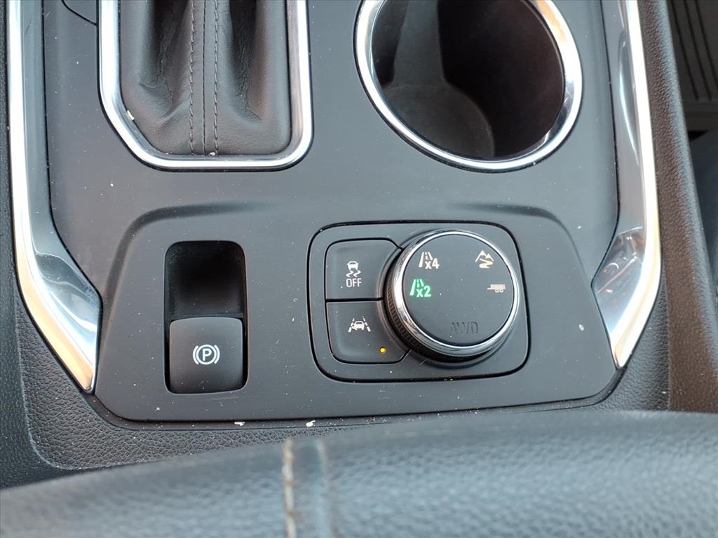 Chevrolet Traverse AWD 4dr LT Leather 2020