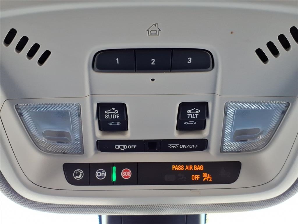 Chevrolet Traverse AWD 4dr LT Leather 2020