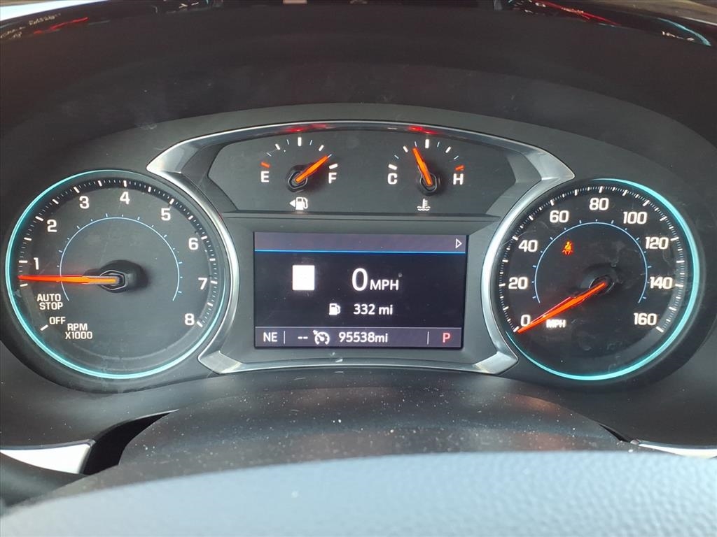 Chevrolet Traverse AWD 4dr LT Leather 2020