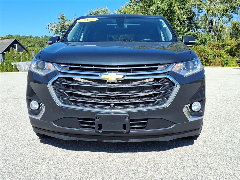 Chevrolet Traverse AWD 4dr LT Leather 2020