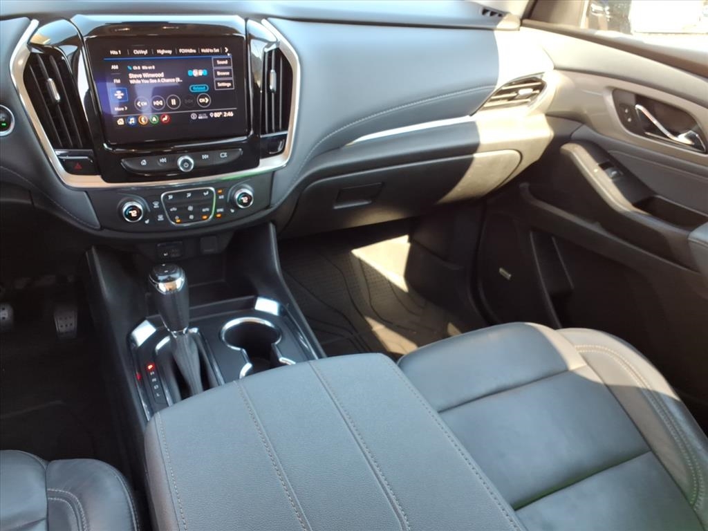 Chevrolet Traverse AWD 4dr LT Leather 2020