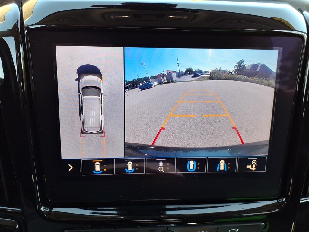 Chevrolet Traverse AWD 4dr LT Leather 2020