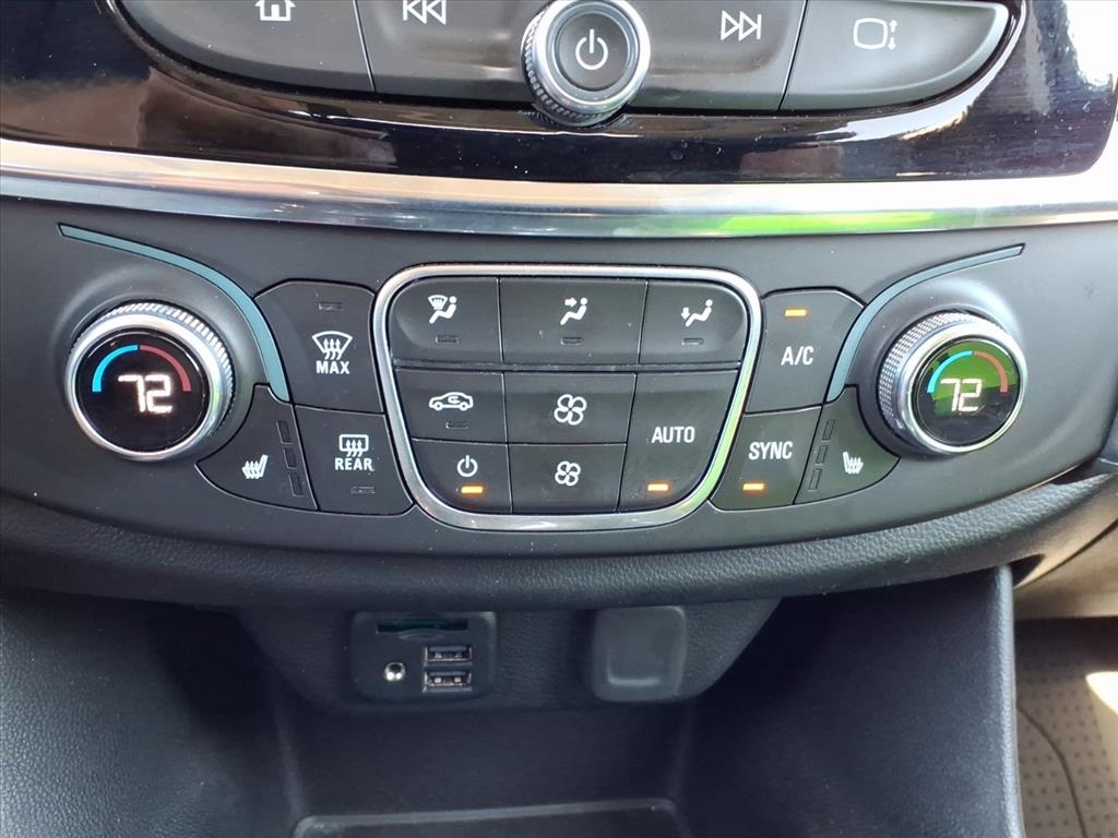 Chevrolet Traverse AWD 4dr LT Leather 2020