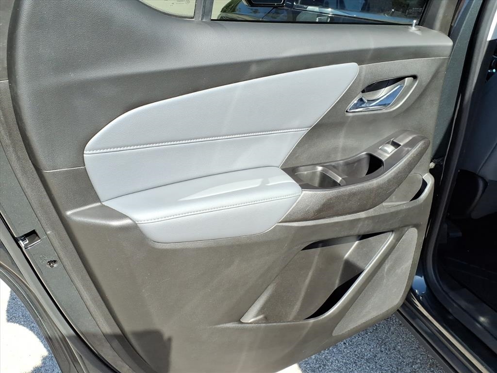 Chevrolet Traverse AWD 4dr LT Leather 2020