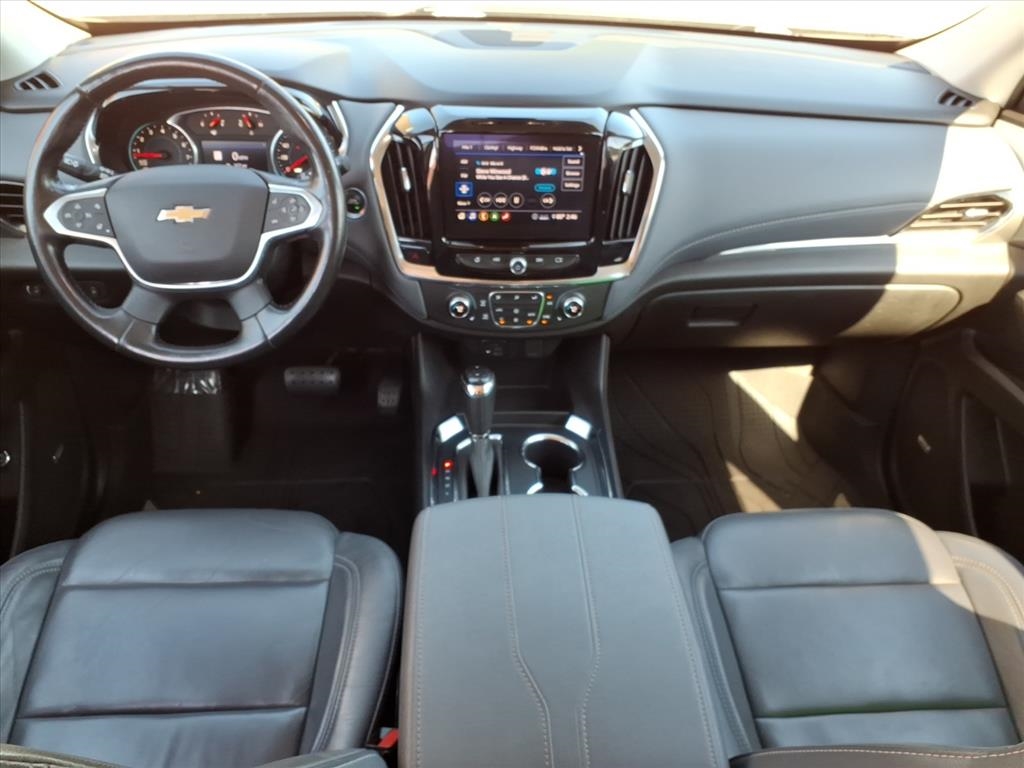Chevrolet Traverse AWD 4dr LT Leather 2020