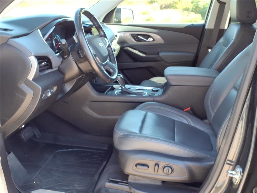 Chevrolet Traverse AWD 4dr LT Leather 2020