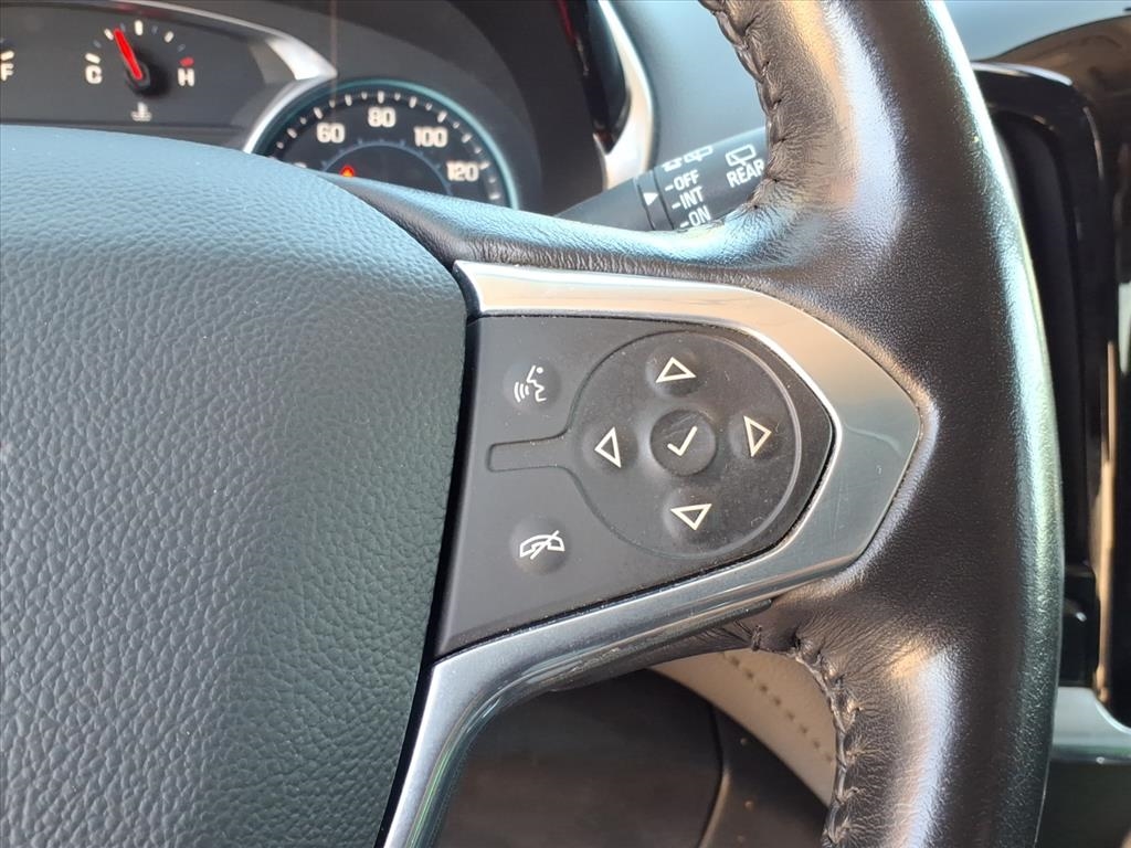 Chevrolet Traverse AWD 4dr LT Leather 2020