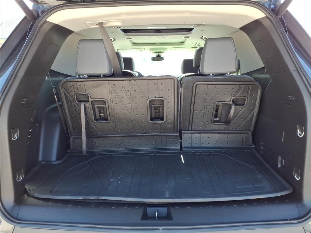 Chevrolet Traverse AWD 4dr LT Leather 2020