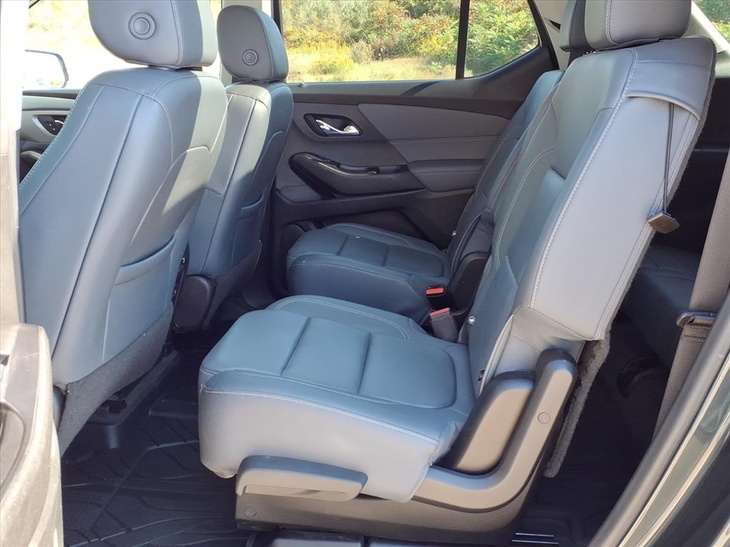 Chevrolet Traverse AWD 4dr LT Leather 2020