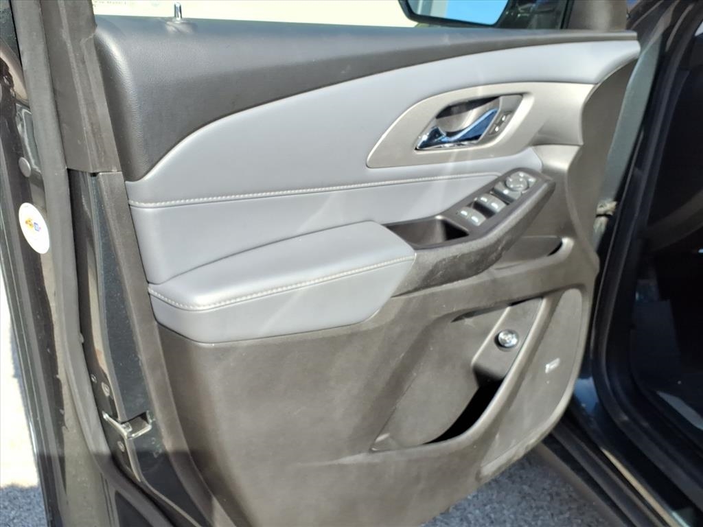 Chevrolet Traverse AWD 4dr LT Leather 2020