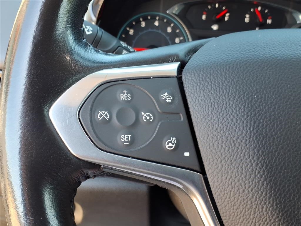 Chevrolet Traverse AWD 4dr LT Leather 2020