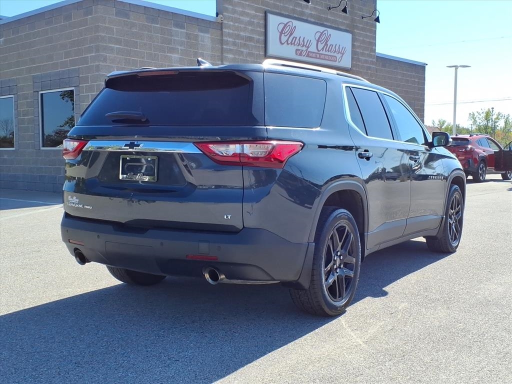 Chevrolet Traverse AWD 4dr LT Cloth w/1LT 2020