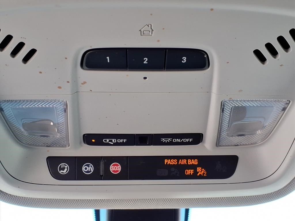 Chevrolet Traverse AWD 4dr LT Cloth w/1LT 2020