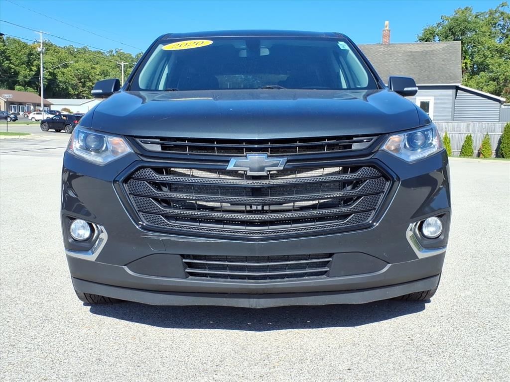 Chevrolet Traverse AWD 4dr LT Cloth w/1LT 2020