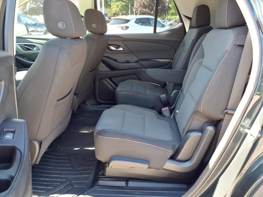 Chevrolet Traverse AWD 4dr LT Cloth w/1LT 2020