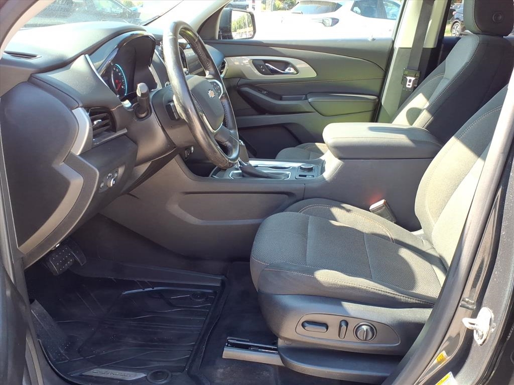 Chevrolet Traverse AWD 4dr LT Cloth w/1LT 2020